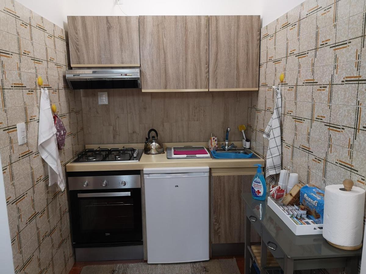 Casa Vacanze Lunatya Apartment Alghero Luaran gambar
