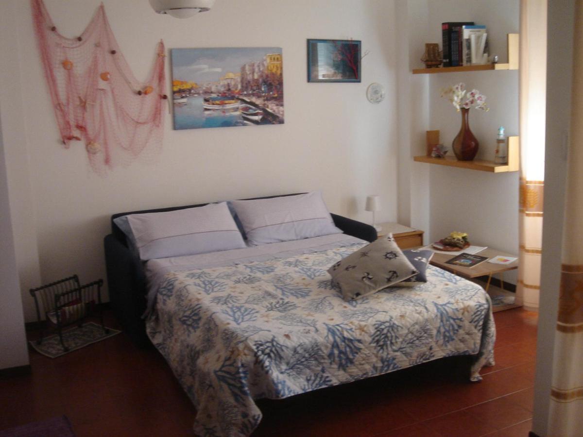 Casa Vacanze Lunatya Apartment Alghero Luaran gambar