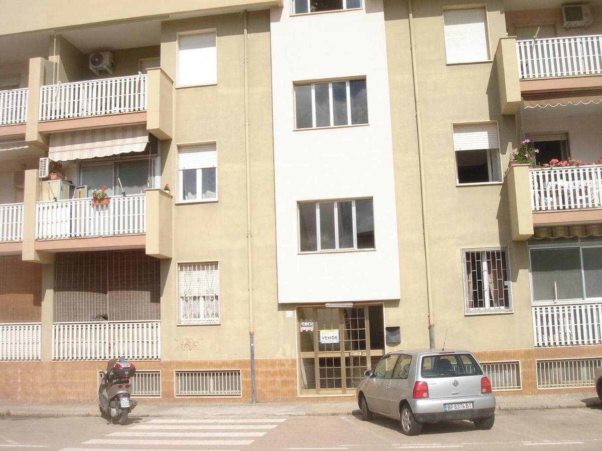 Casa Vacanze Lunatya Apartment Alghero Luaran gambar